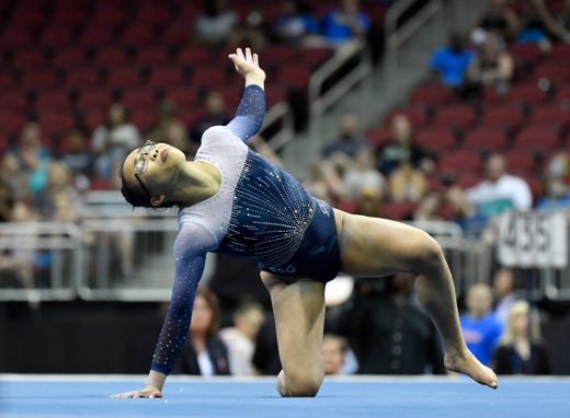 Delaware Gymnast Morgan Hurd Heading To The Pan American Games