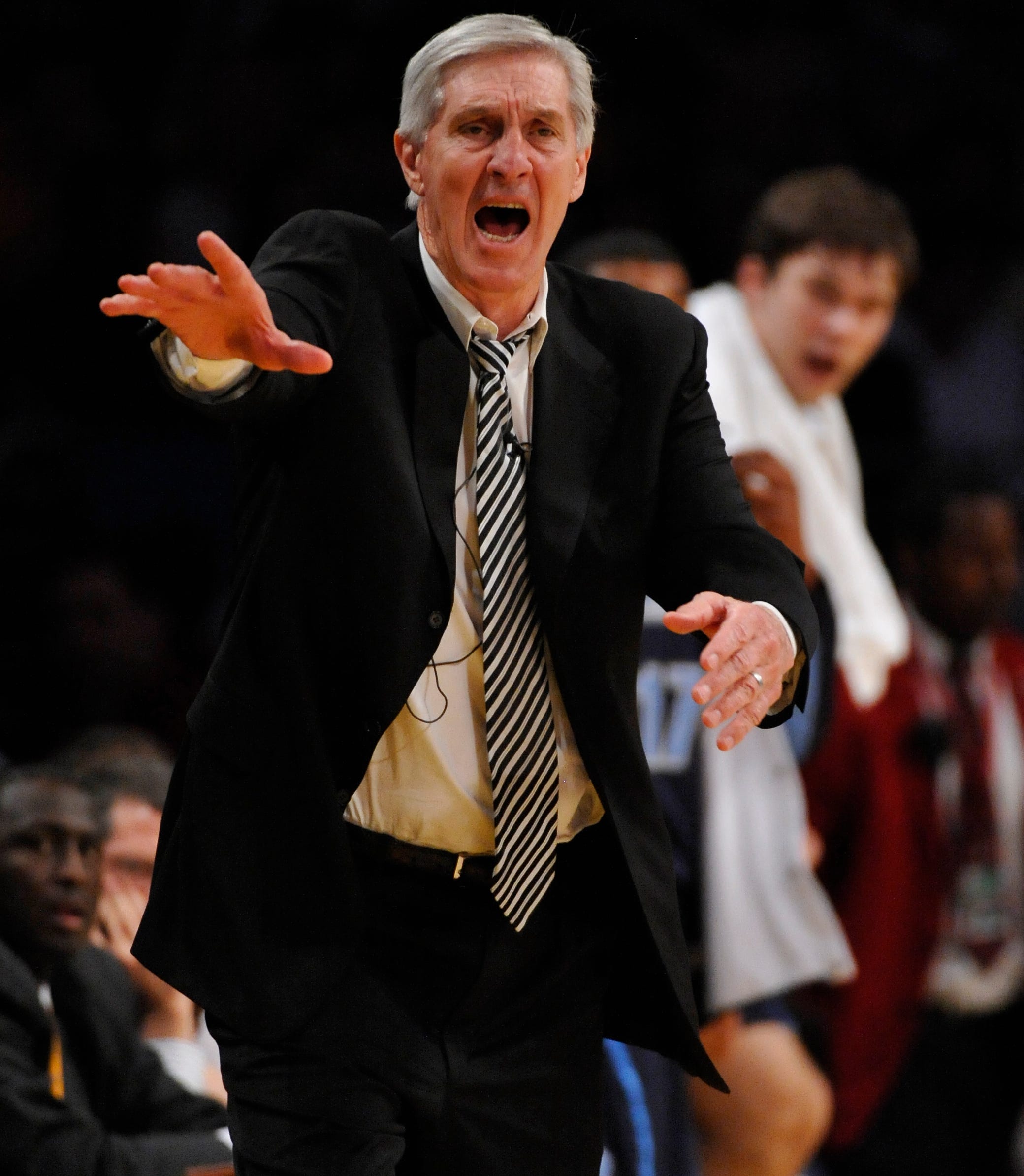 Jerry Sloan dies at 78: NBA Hall of Fame coach led Jazz for 23 seasons