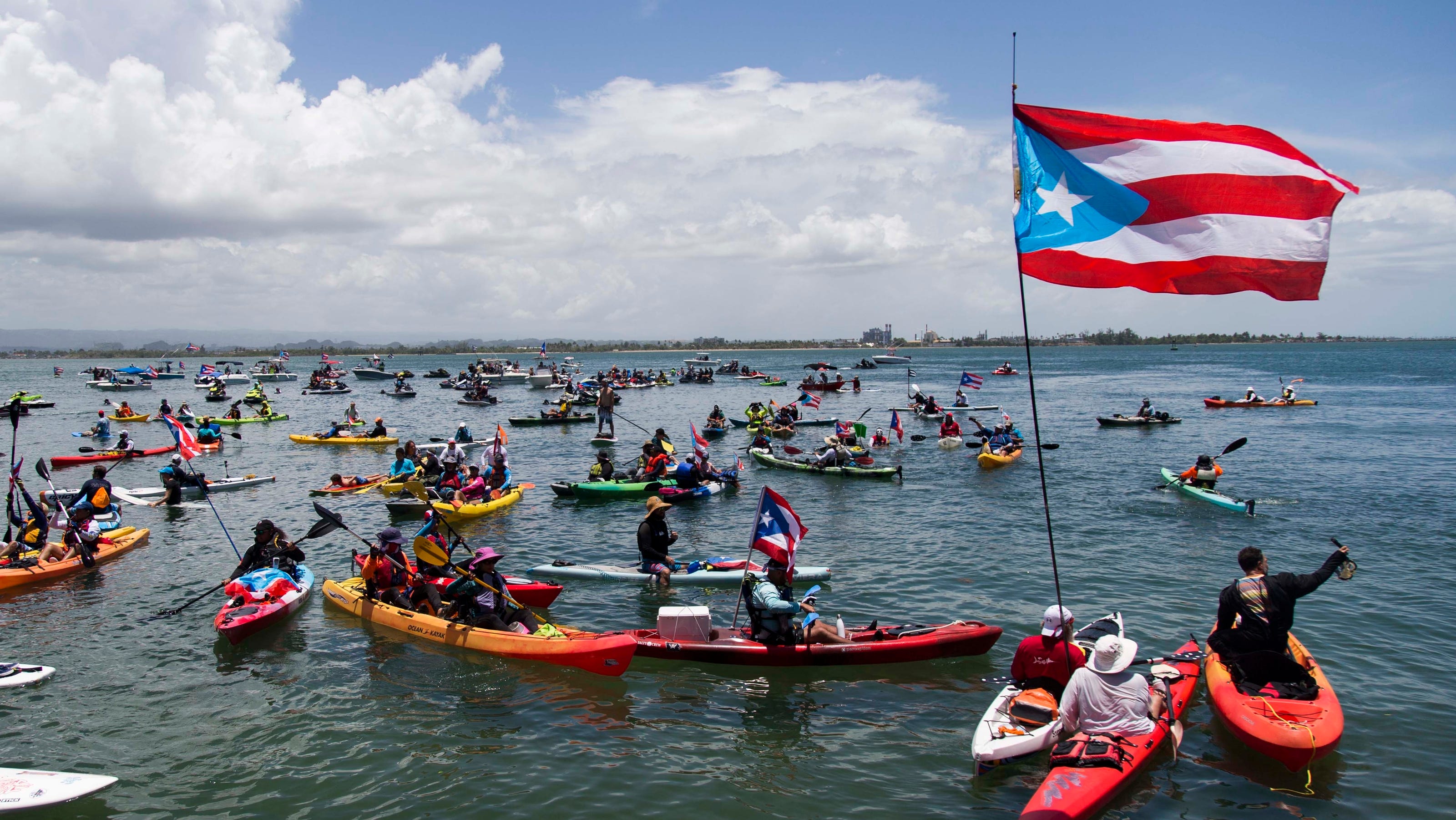 Puerto Rico Protest Planned Monday What You Should Know