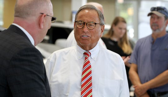 Pine Belt Chevrolet Boss David Sickel Retires After 50 Years