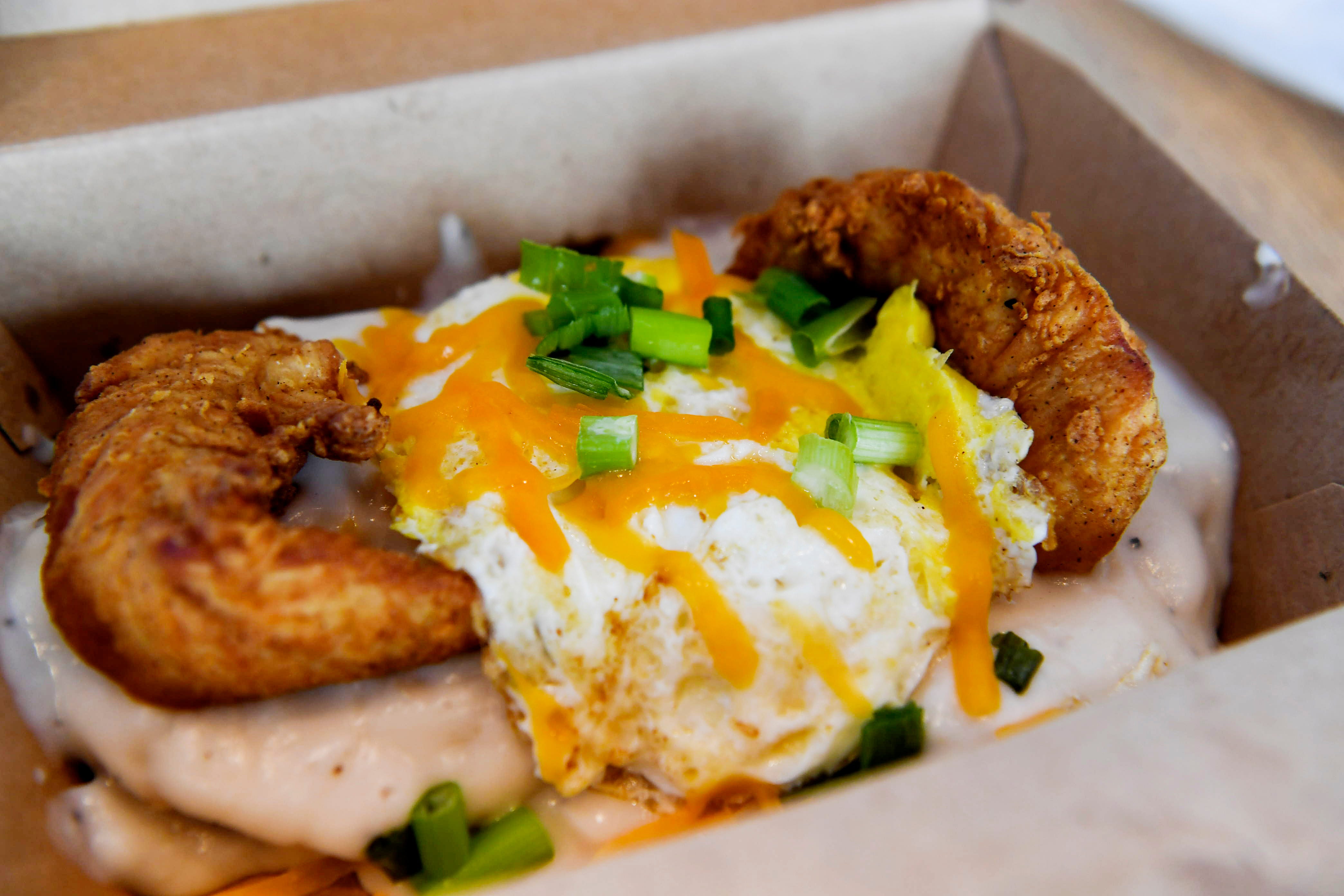 Dining review Rise Southern Biscuits & Righteous Chicken