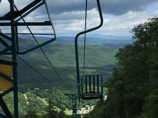 Snow Activities Help Make Vermont A Top State For Outdoor