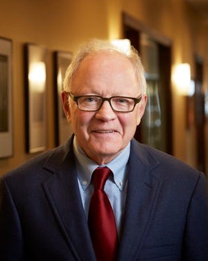 Bob Rush is a Cedar Rapids attorney and former state senator