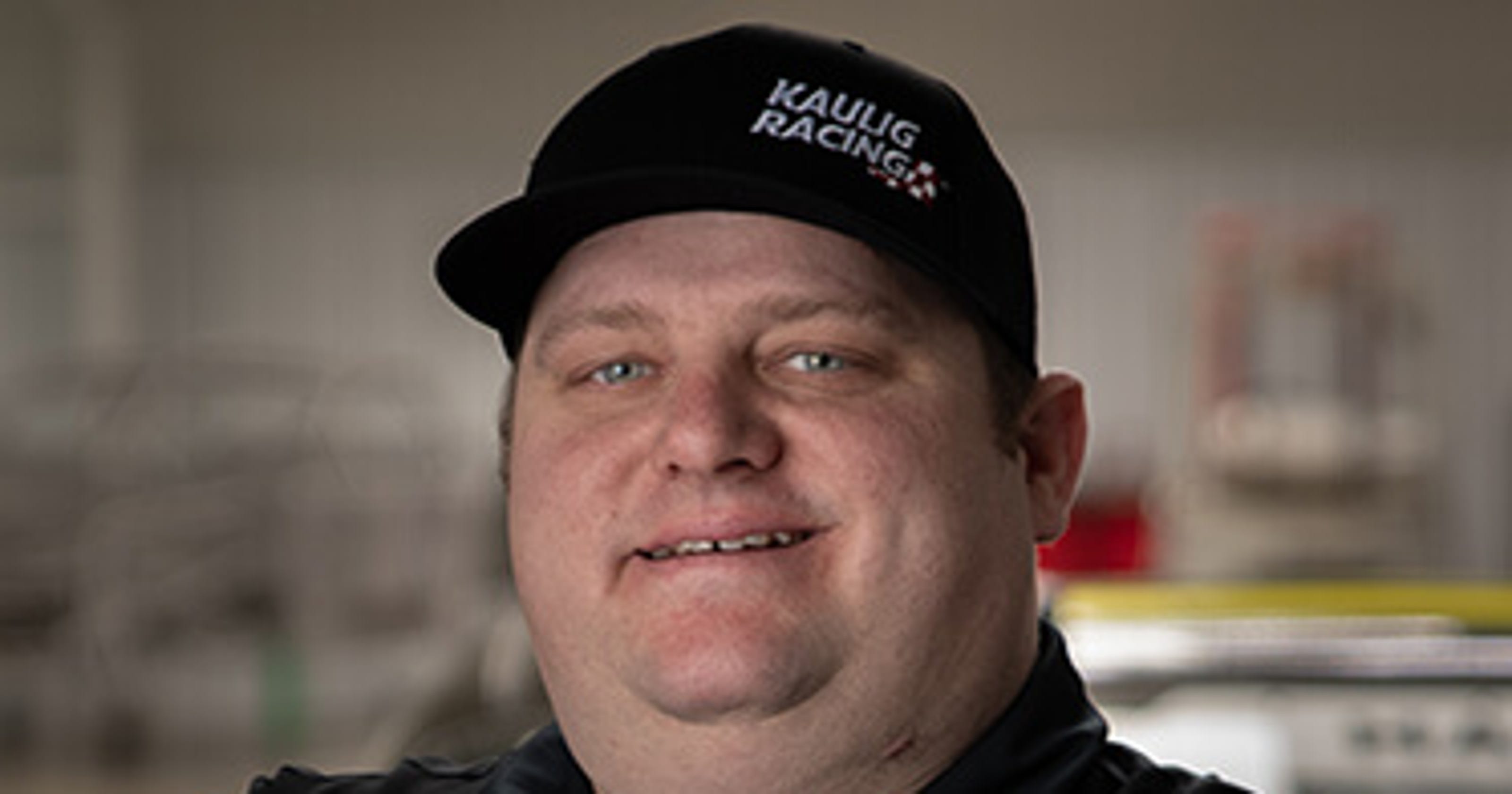 NASCAR crew chief Nick Harrison dies; cause of death unknown