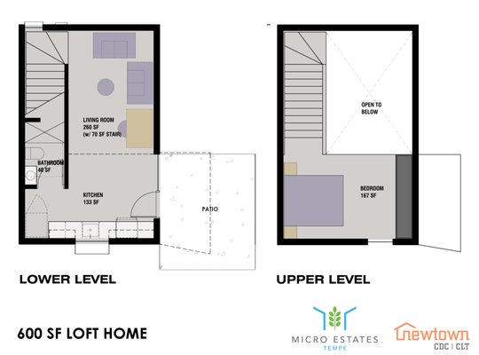 Applications To Own A Tiny Home In Tempe To Open Soon