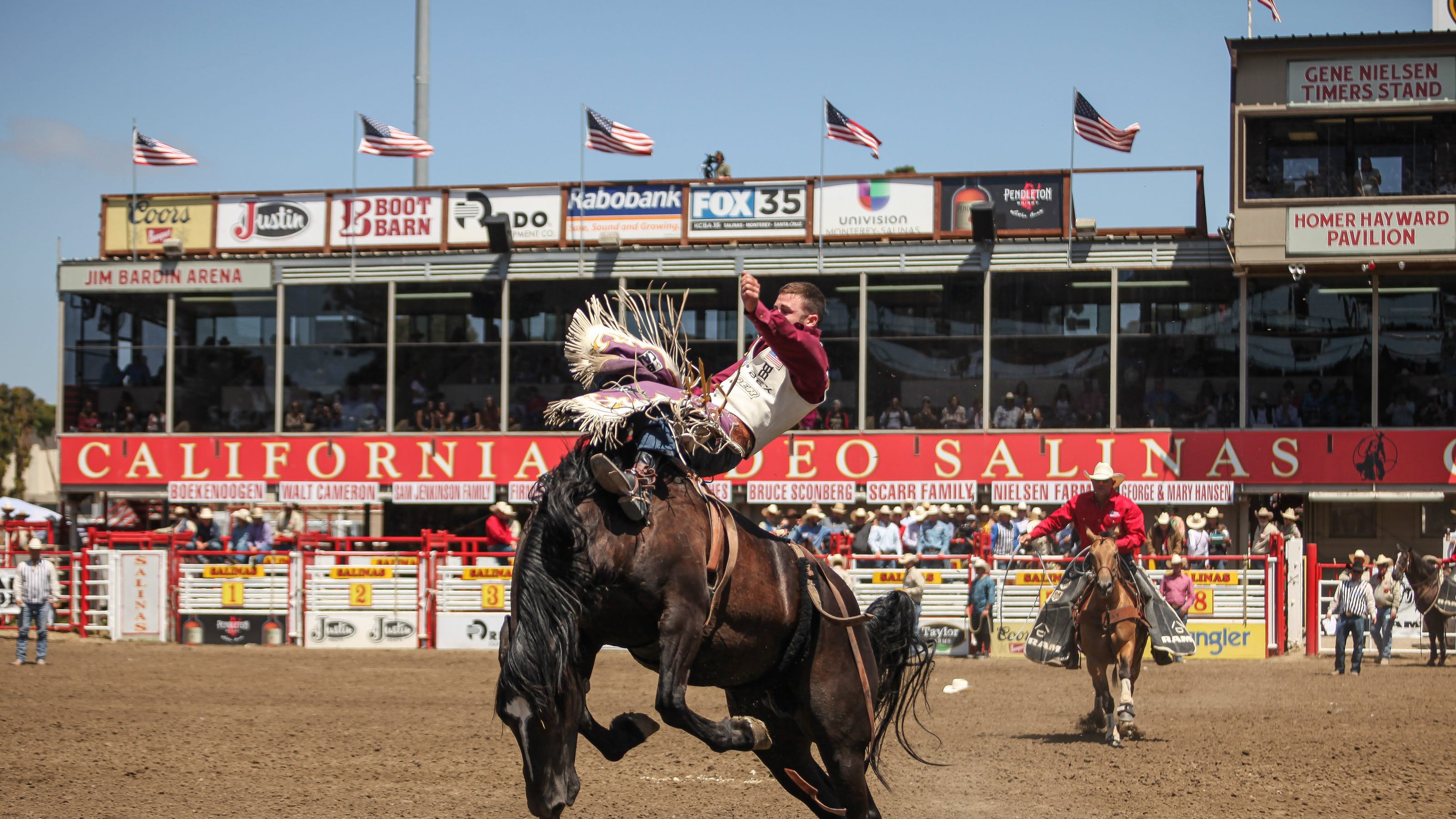 Rodeo Salinas 2025 Alice Brandice