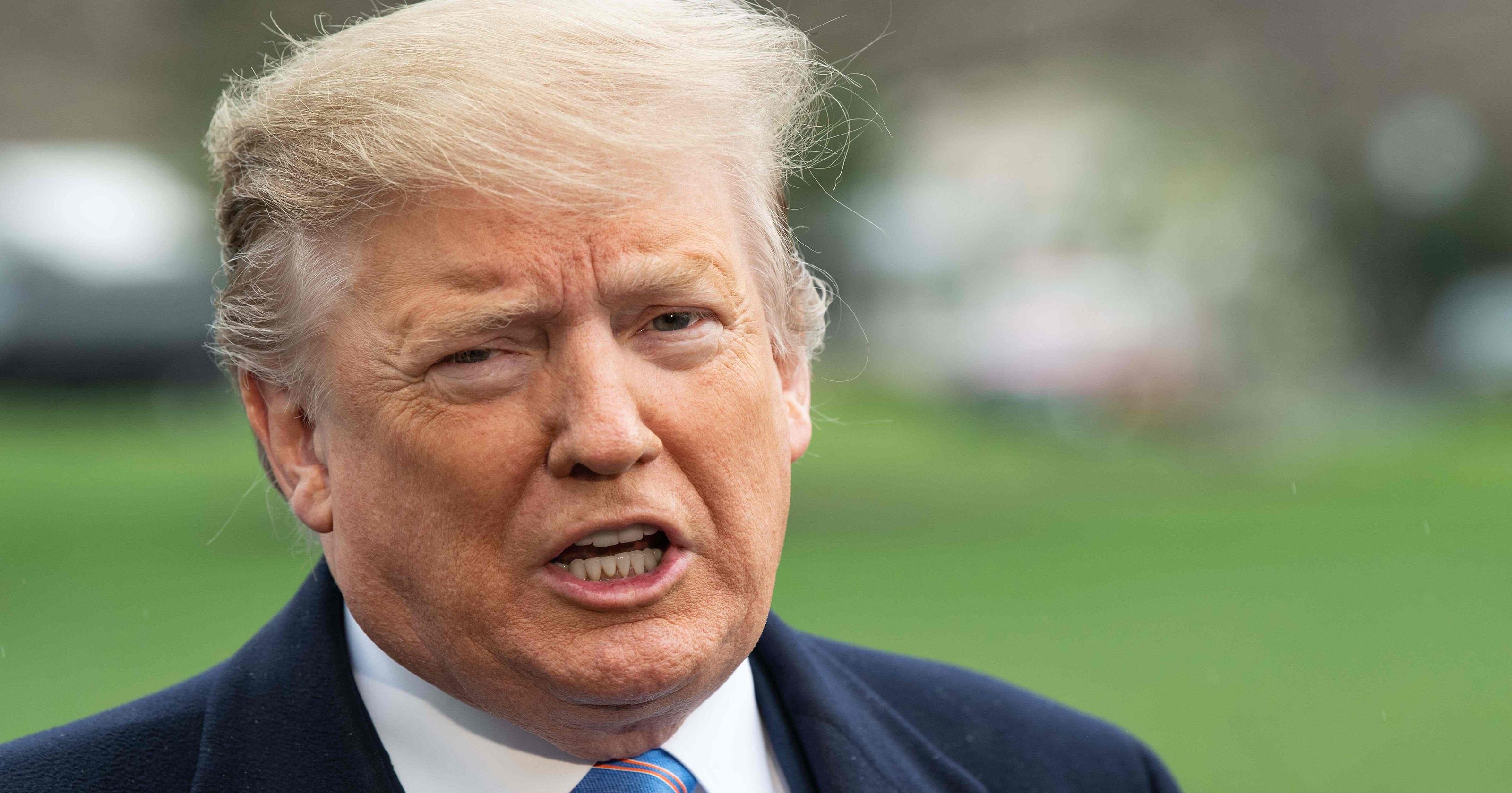Letter: Maybe Donald Trump is the one who should go