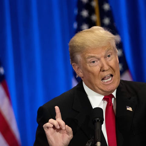 President Donald Trump