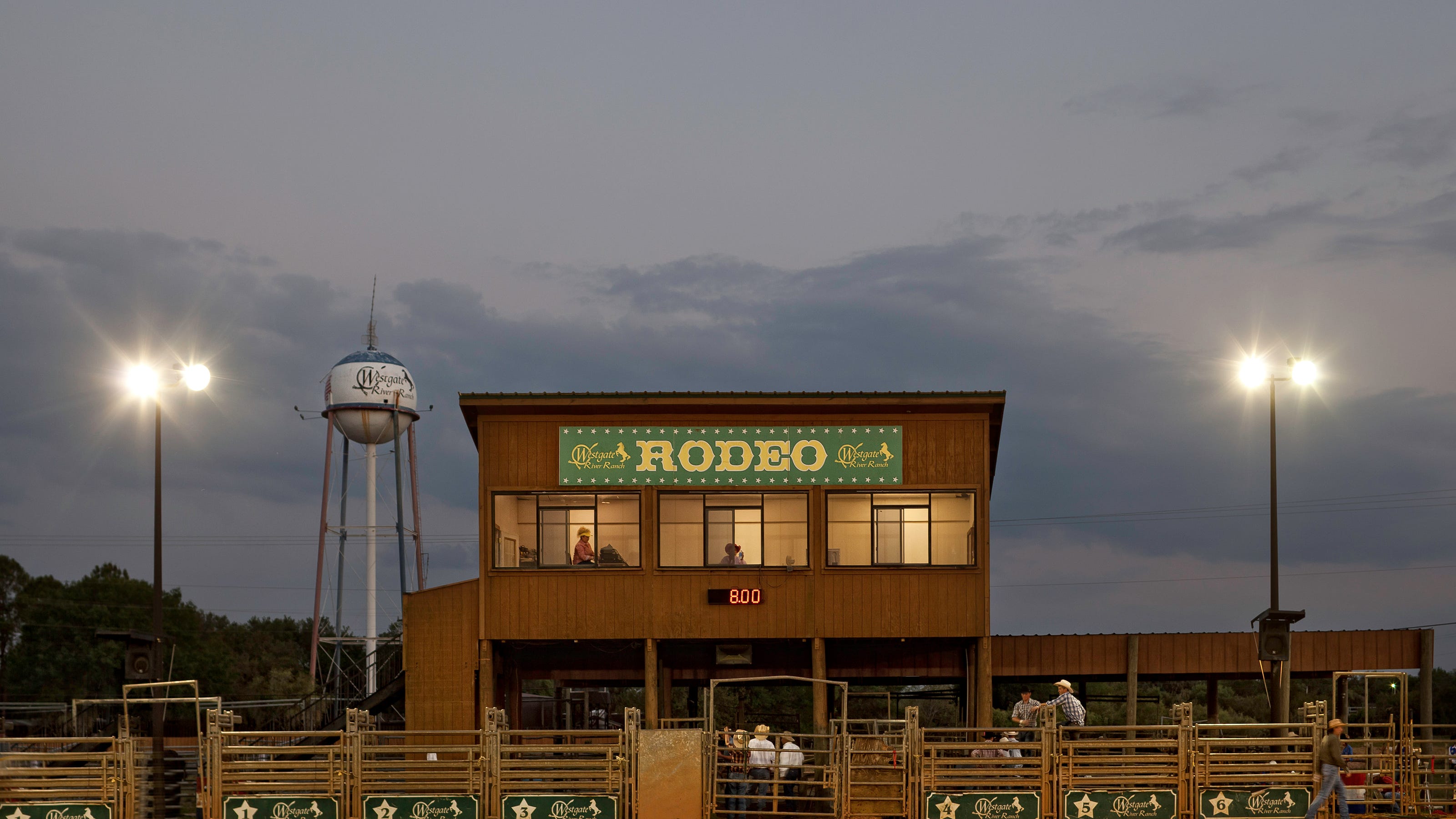 Westgate River Ranch Resort and Rodeo offers a western getaway