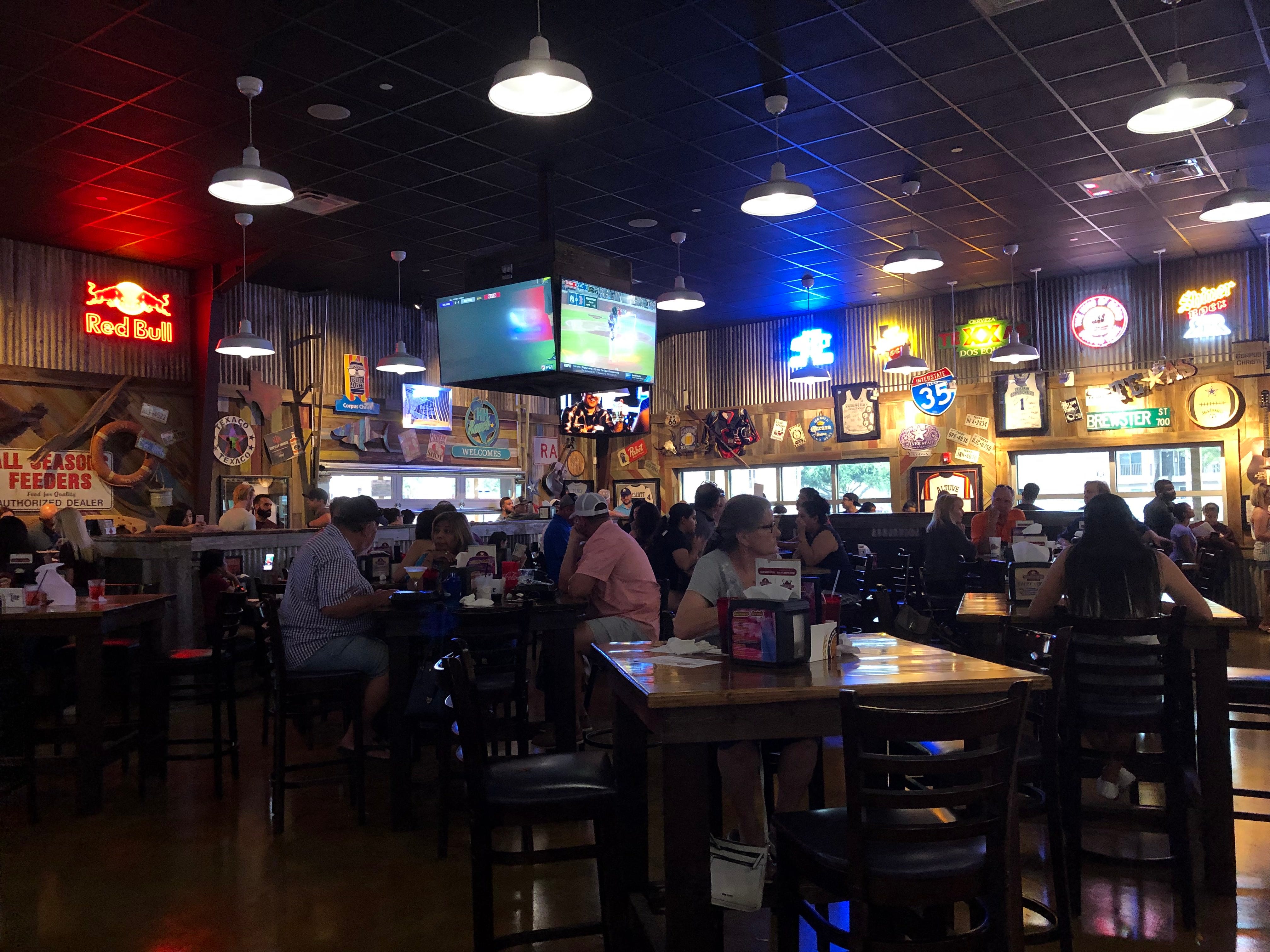 brewster street ice house