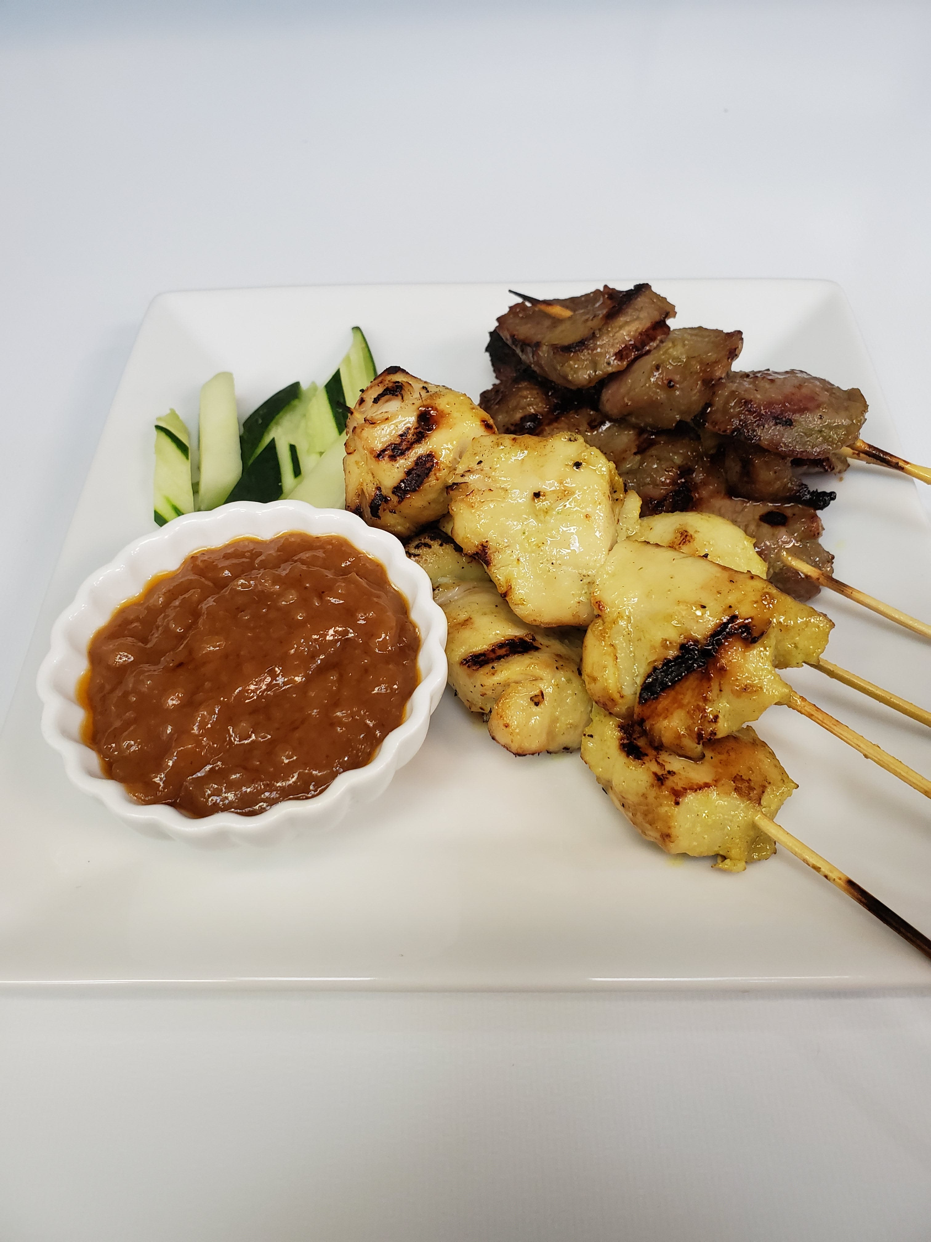 New Thai Chili House offers authentic Thai, Malaysian dishes in