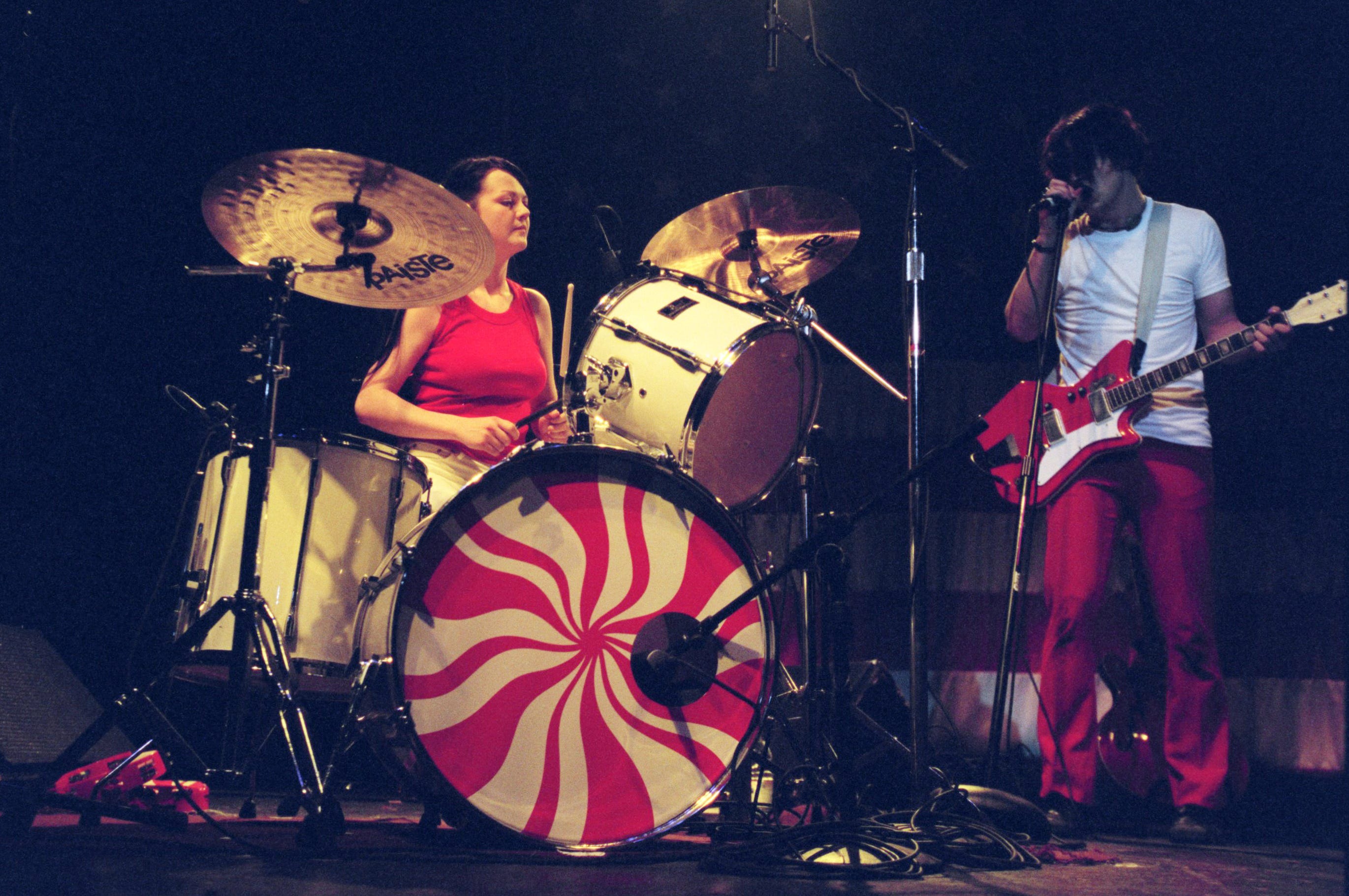 The White Stripes headed to Rock & Roll Hall of Fame; 22nd Detroit act to be inducted