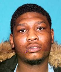 Detroit police have identified the suspect as Lawrence James Davis, 23.