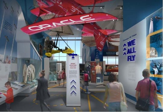 Eaa Airventure 2019 Sean Tucker S Oracle Challenger Iii Goes