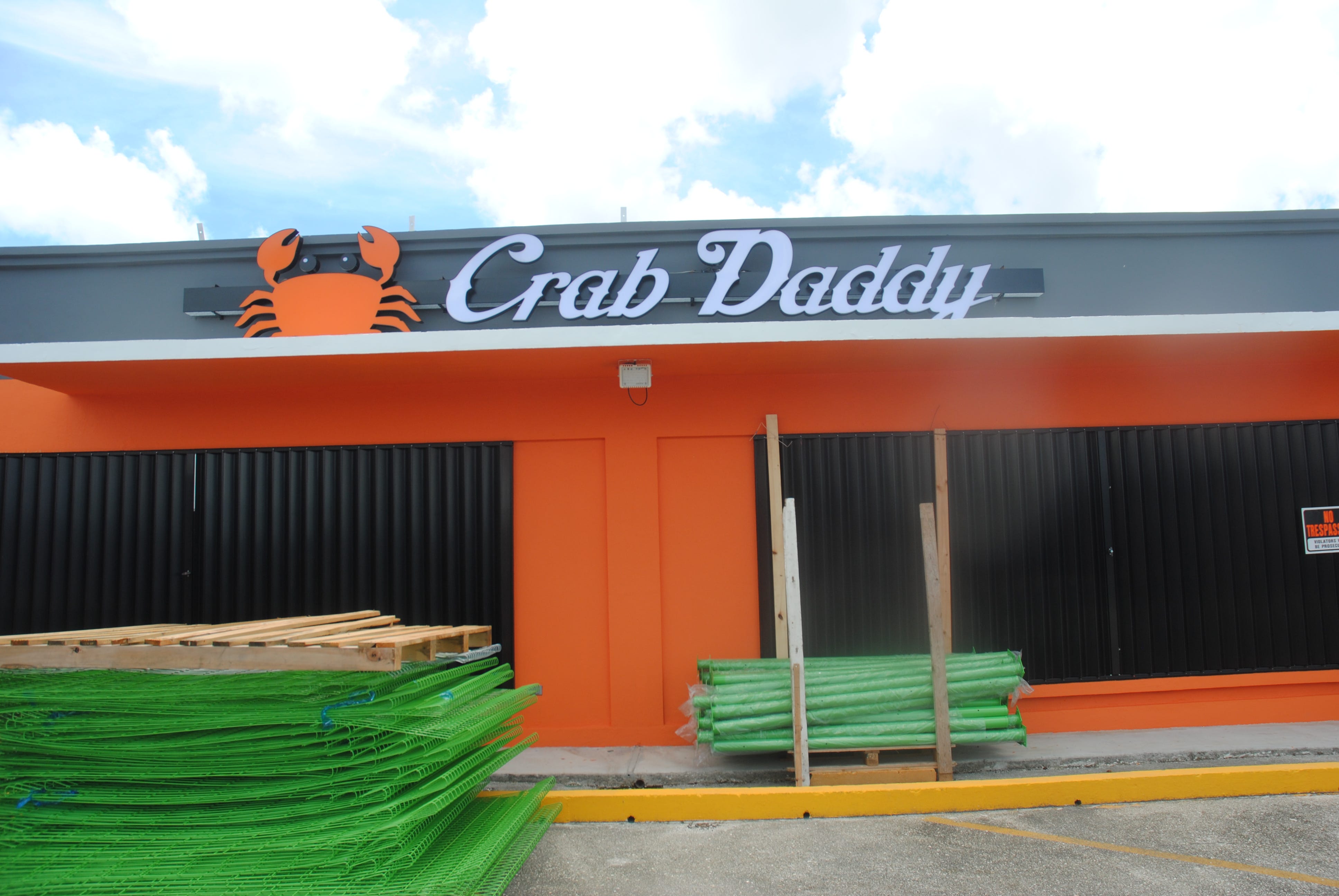 Crab Daddy will serve Cajun cuisine in Hagåtña soon