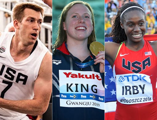 With Tokyo Olympics Still On How Will Athletes Train Amid