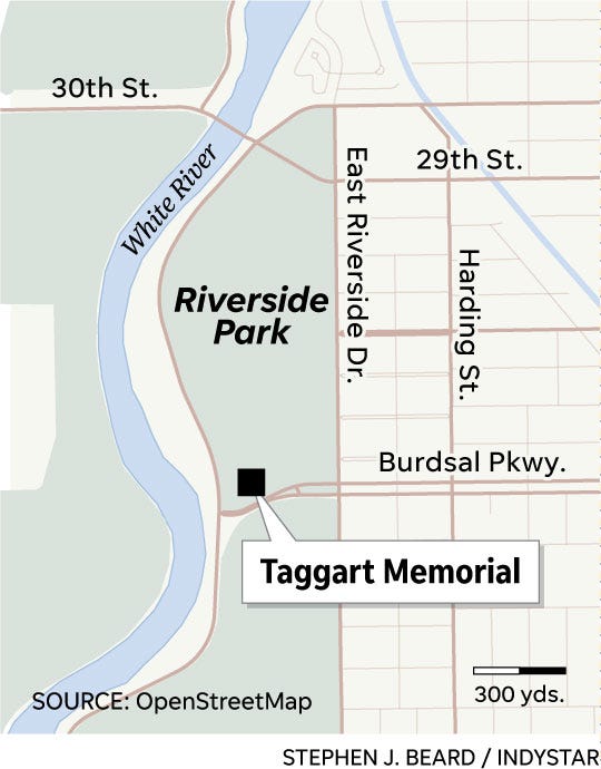 Riverside Park In Indianapolis Begins To Transform With Amphitheater Riverside Park In Indianapolis Begins To Transform With Amphitheater