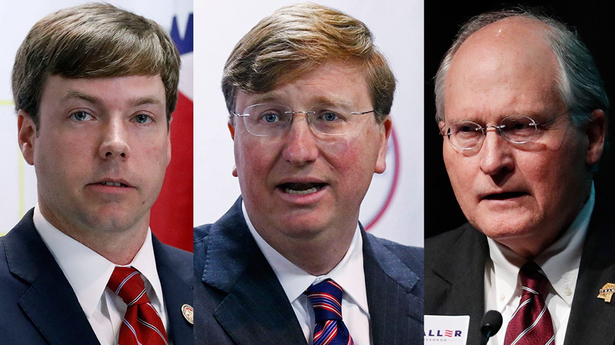 Mississippi election What to know about governor candidates, issues