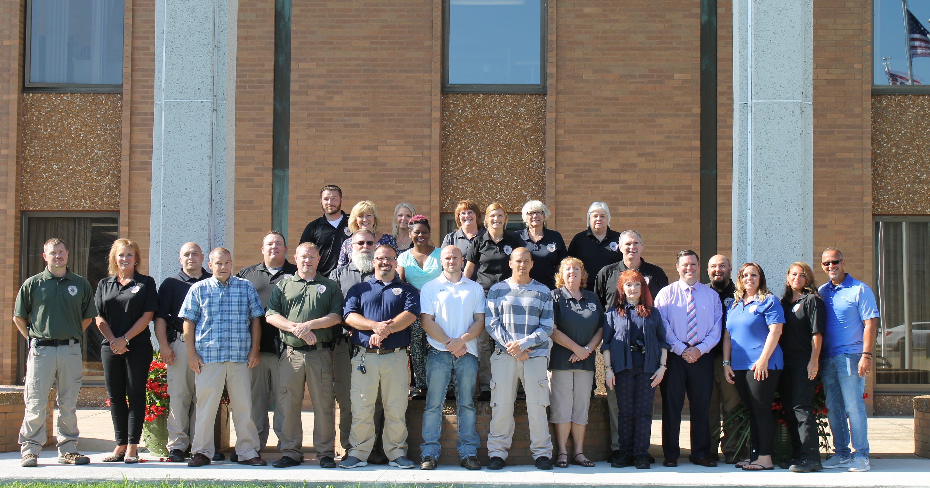 Probation, parole officers recognized this week