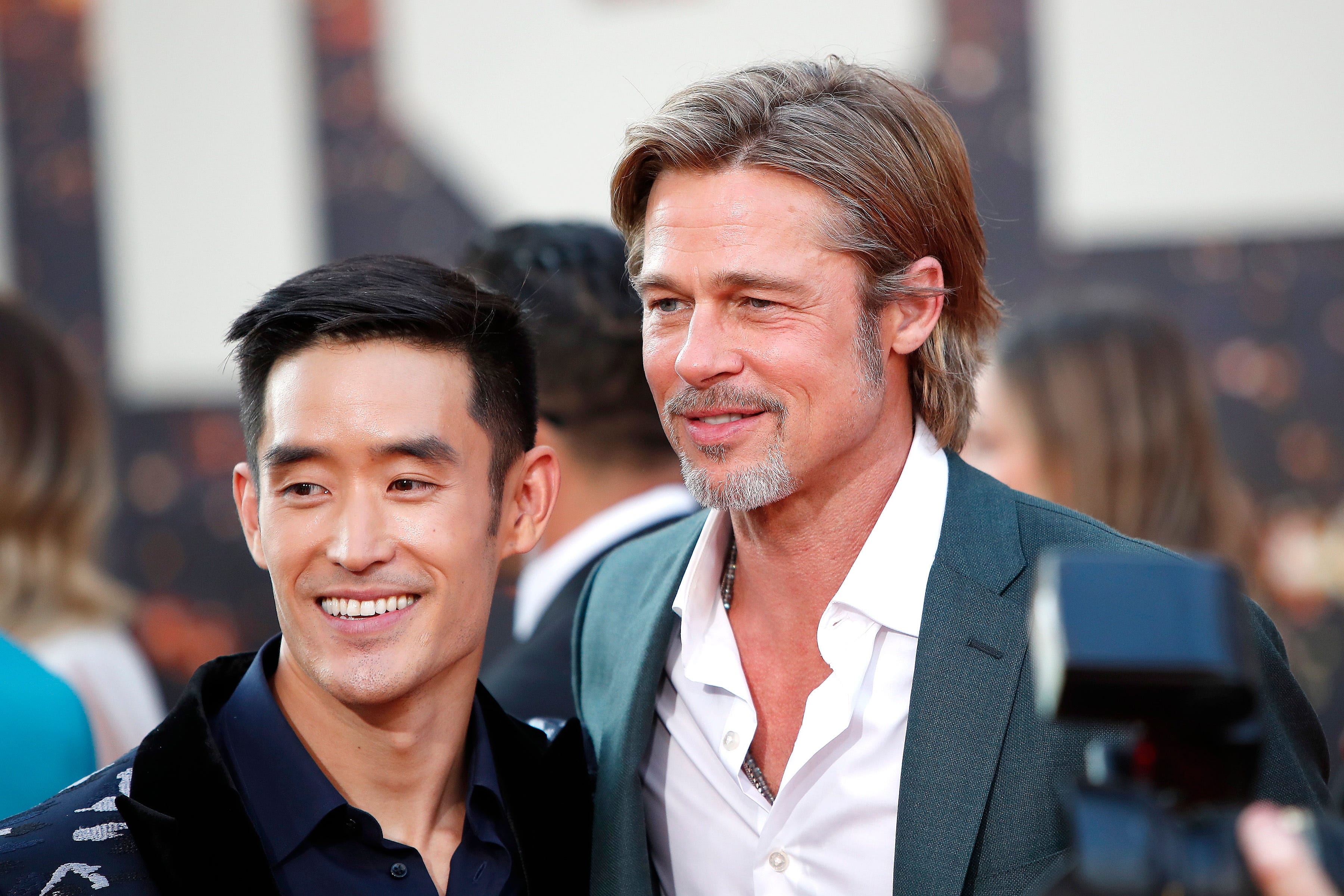 mike moh bruce lee