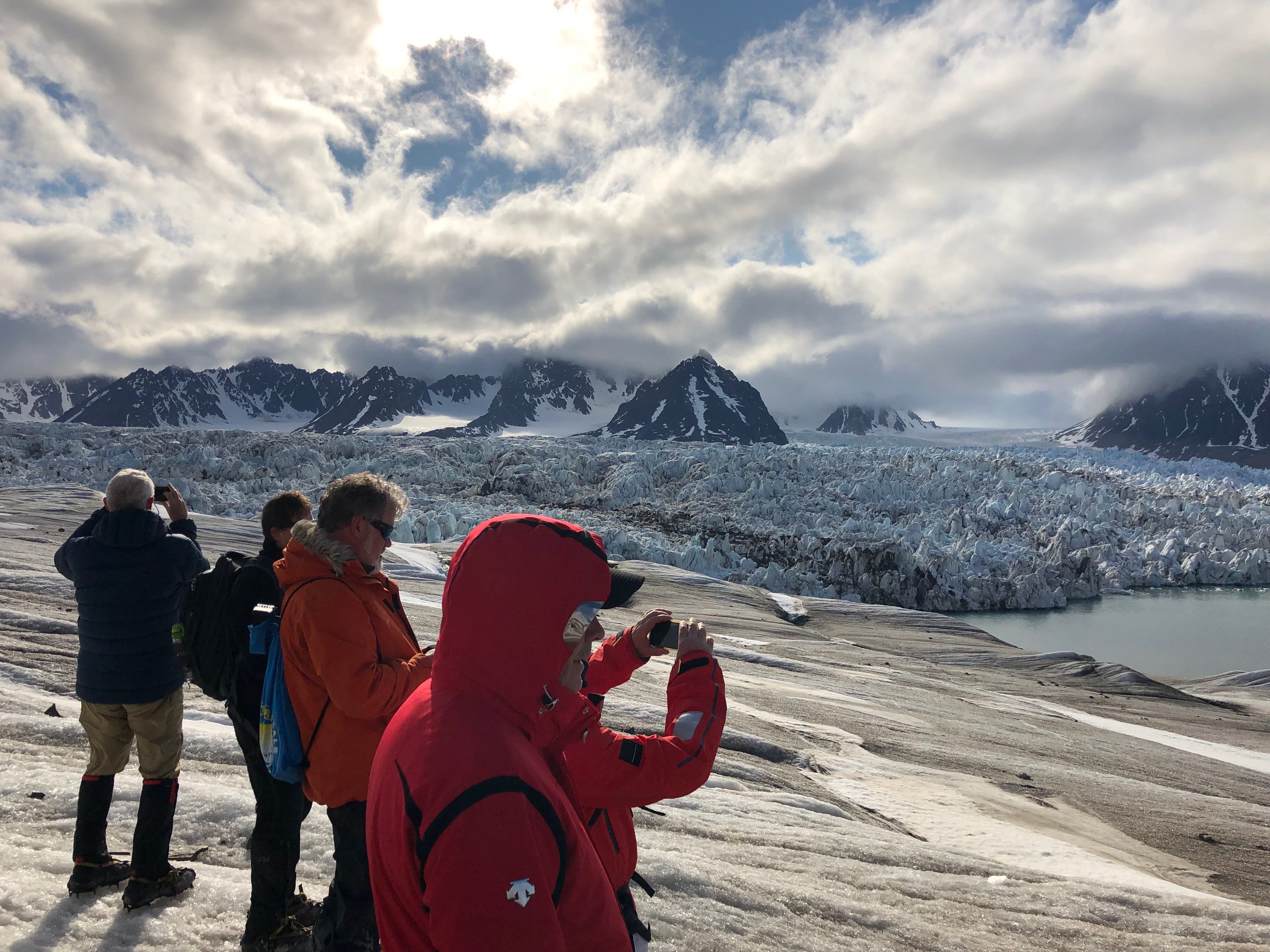 Nashville S Arctic 8 Recall Tale Of Harrowing Rescue In Norway