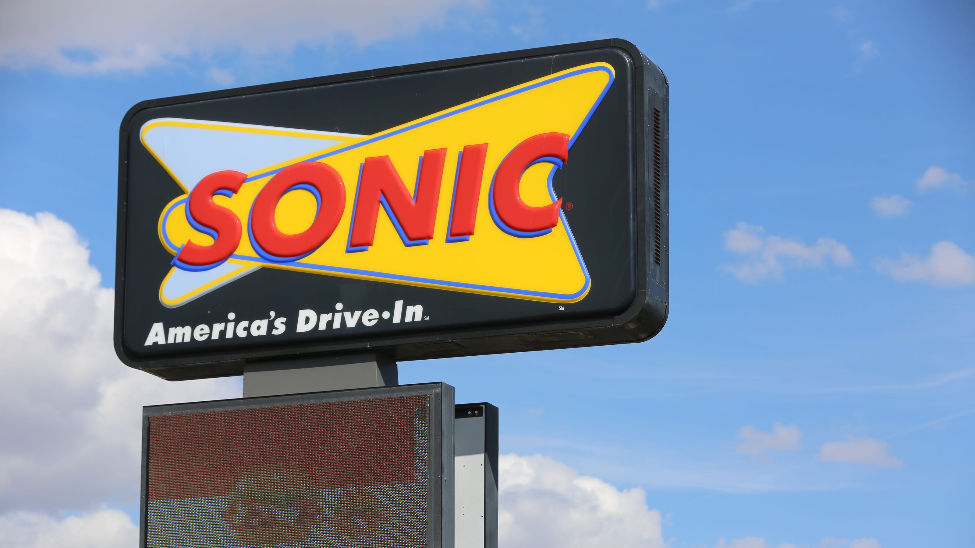 SONIC Drive-In thanks teachers with donation