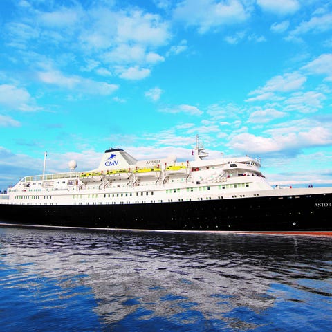 Cruise and Maritime Voyage's will offer a cruise o