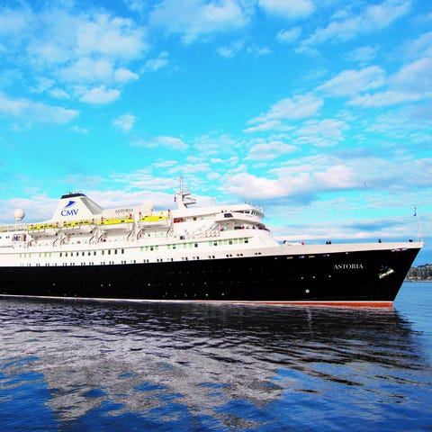 Cruise and Maritime Voyage's will offer a cruise o