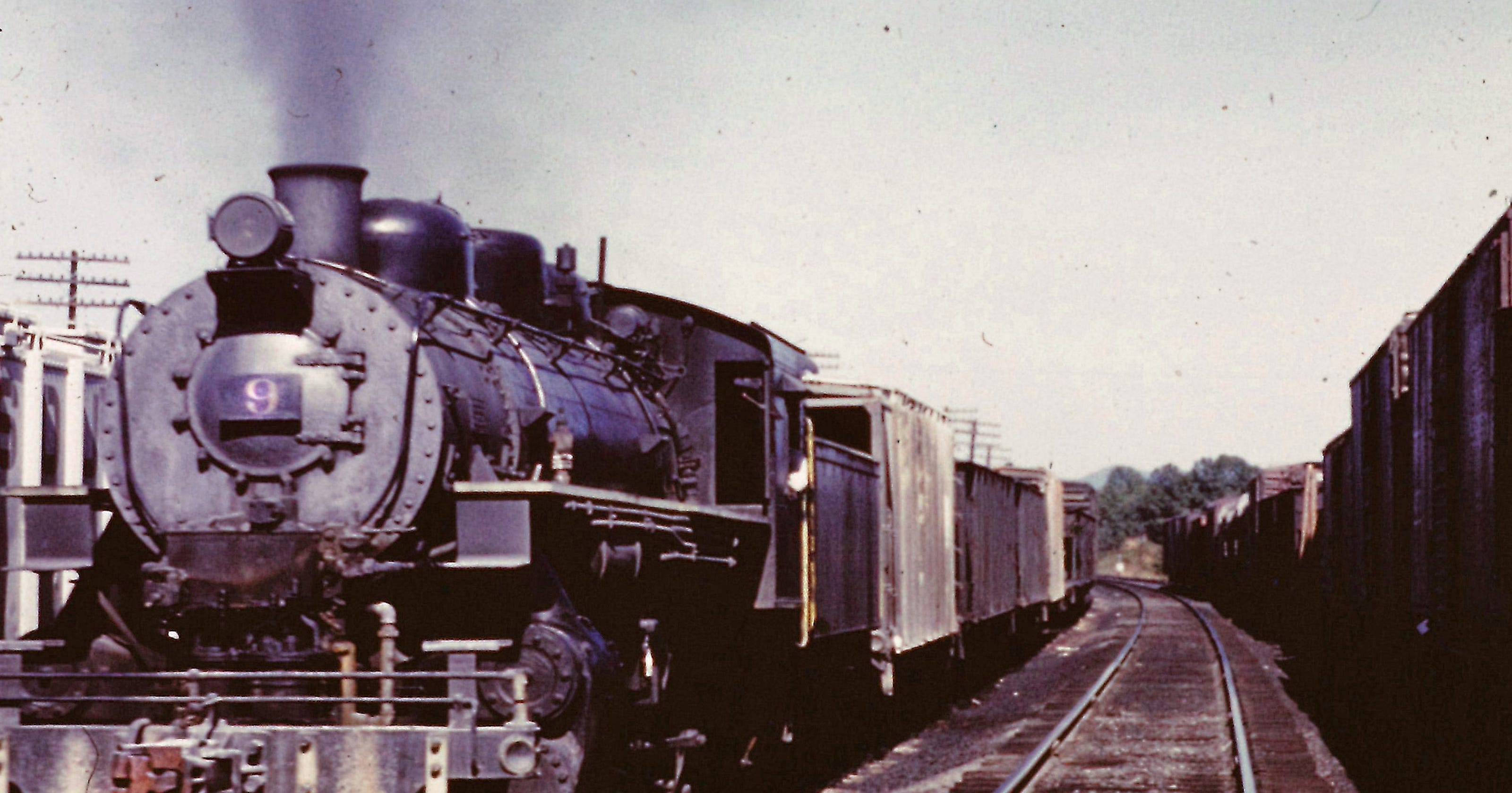 Blue Ridge Railway Was The Little Railroad That Could - 