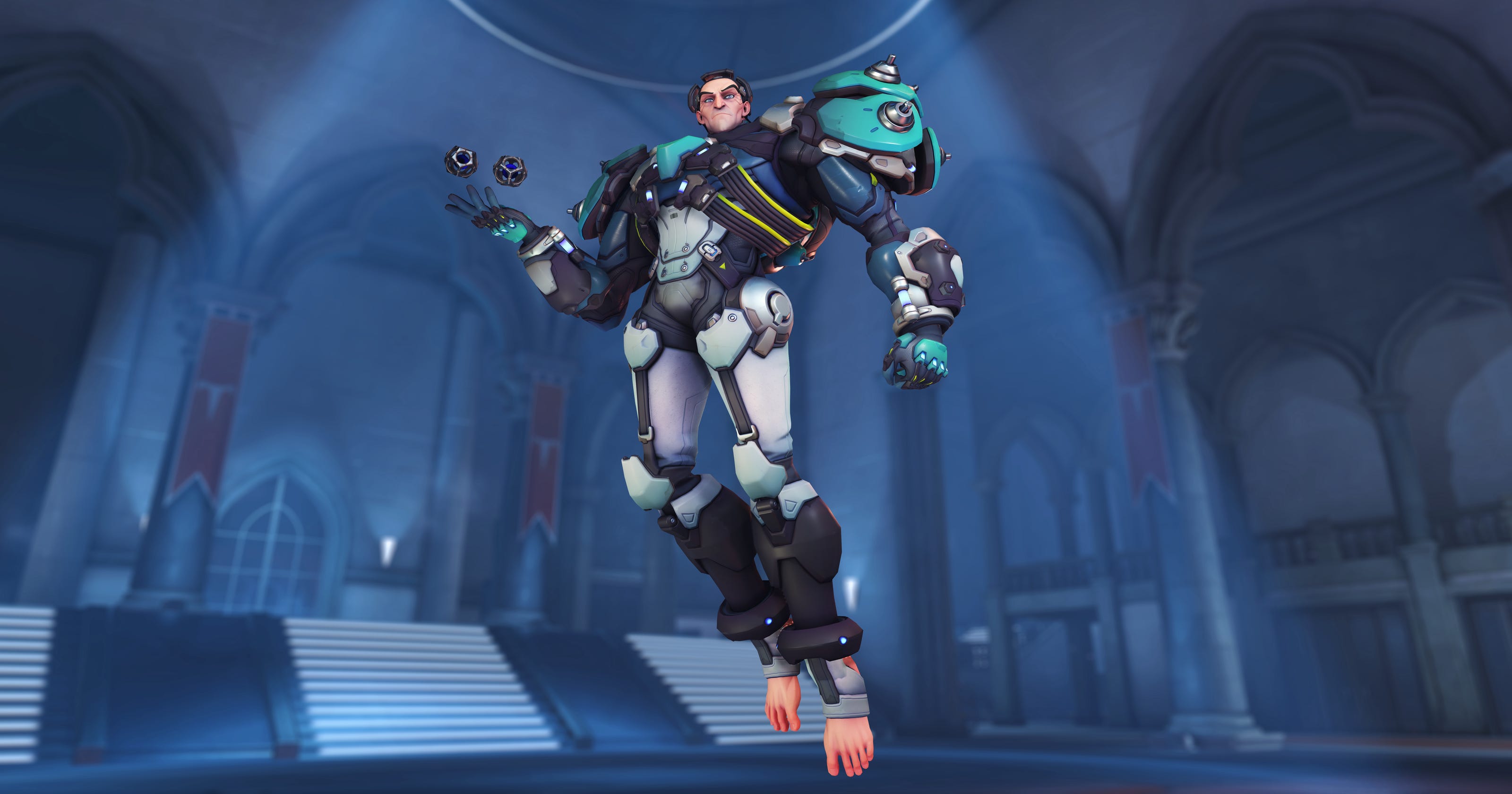 sigma pop figure overwatch