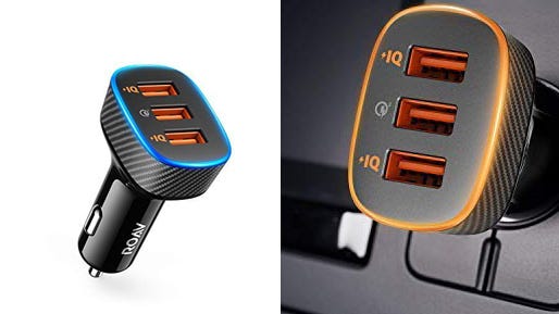 Keep your juice while you're on the road.