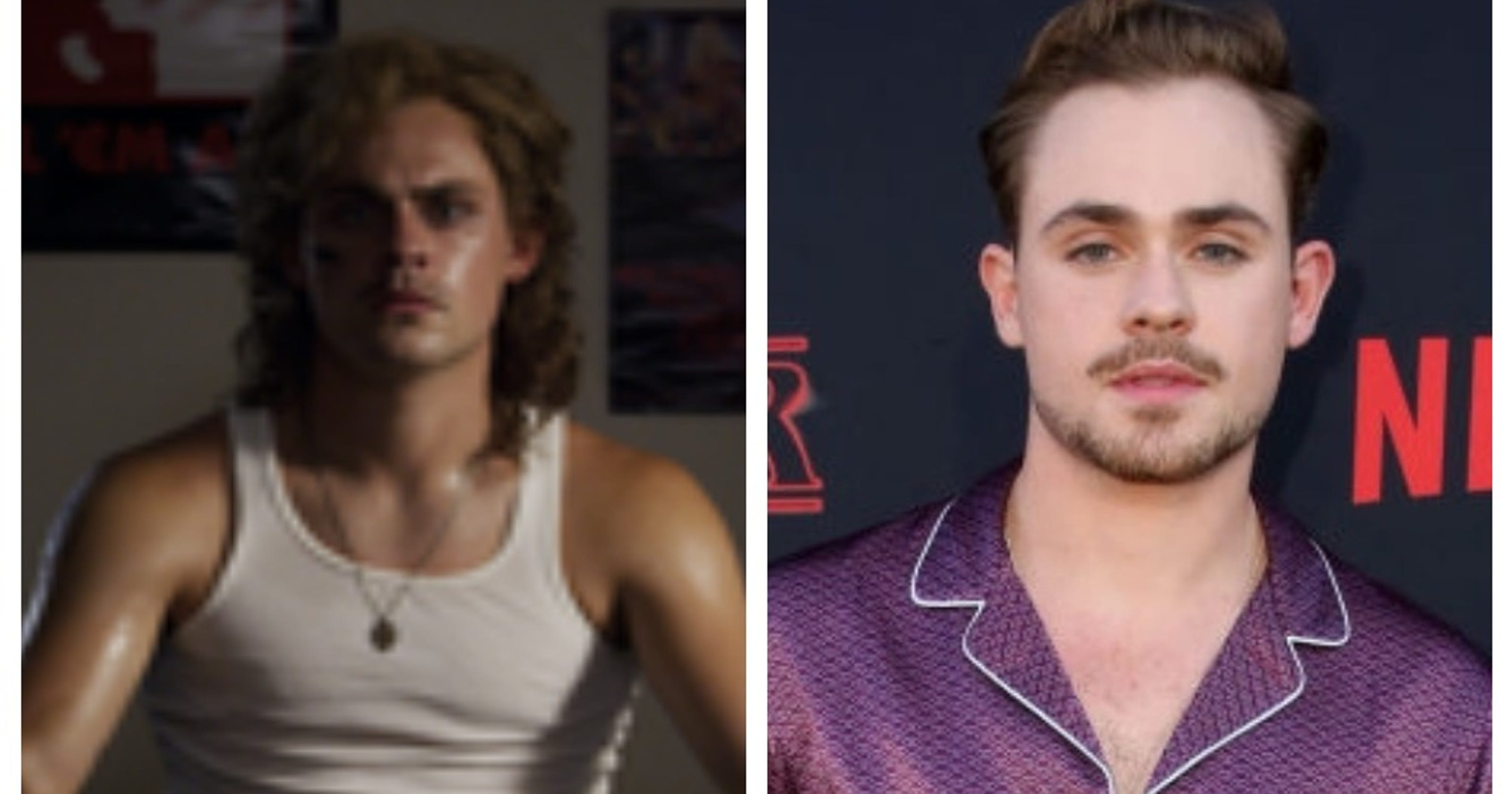 'Stranger Things' star Dacre Montgomery talks tough years as a kid(02)