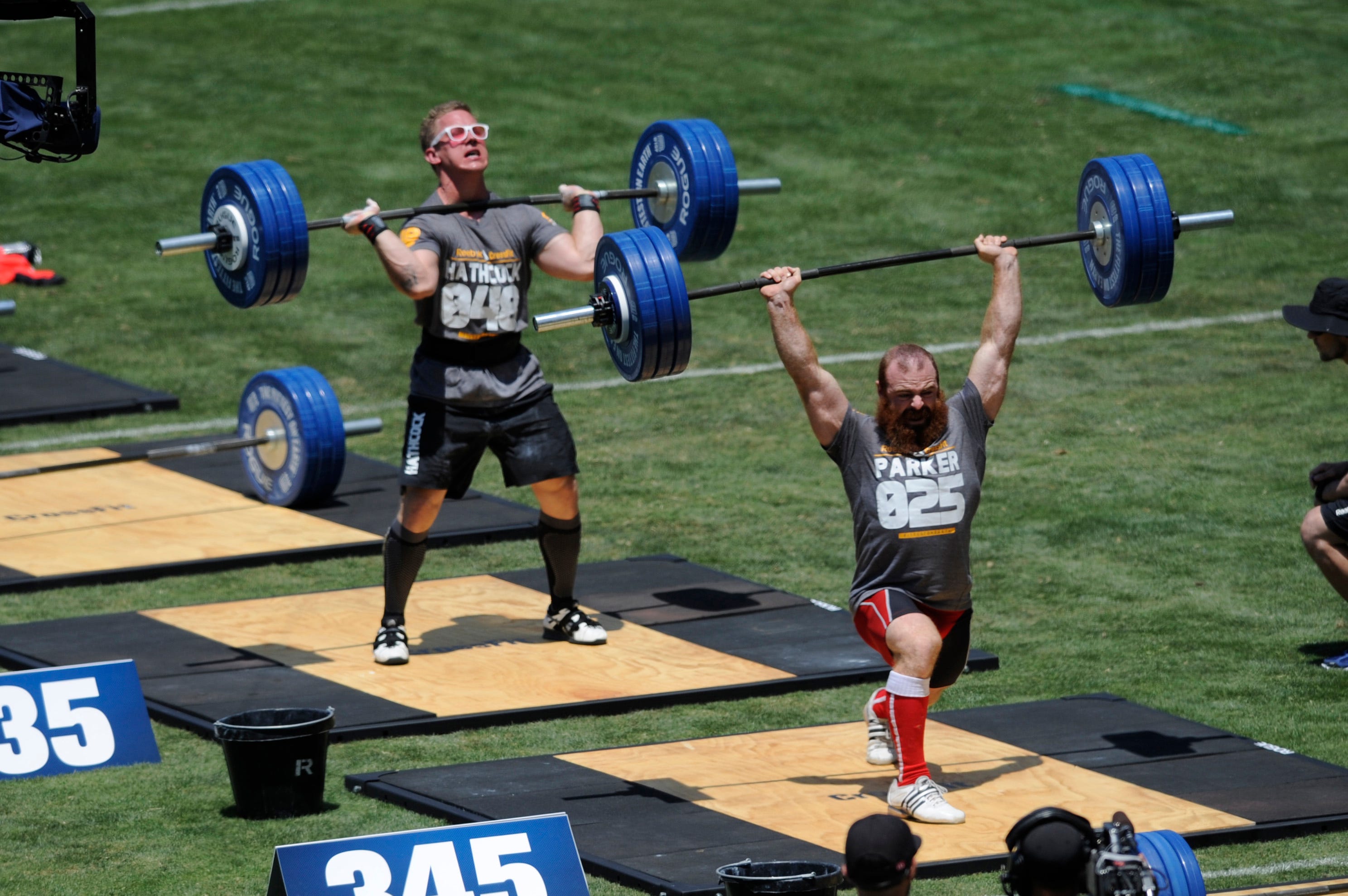 reebok crossfit games league