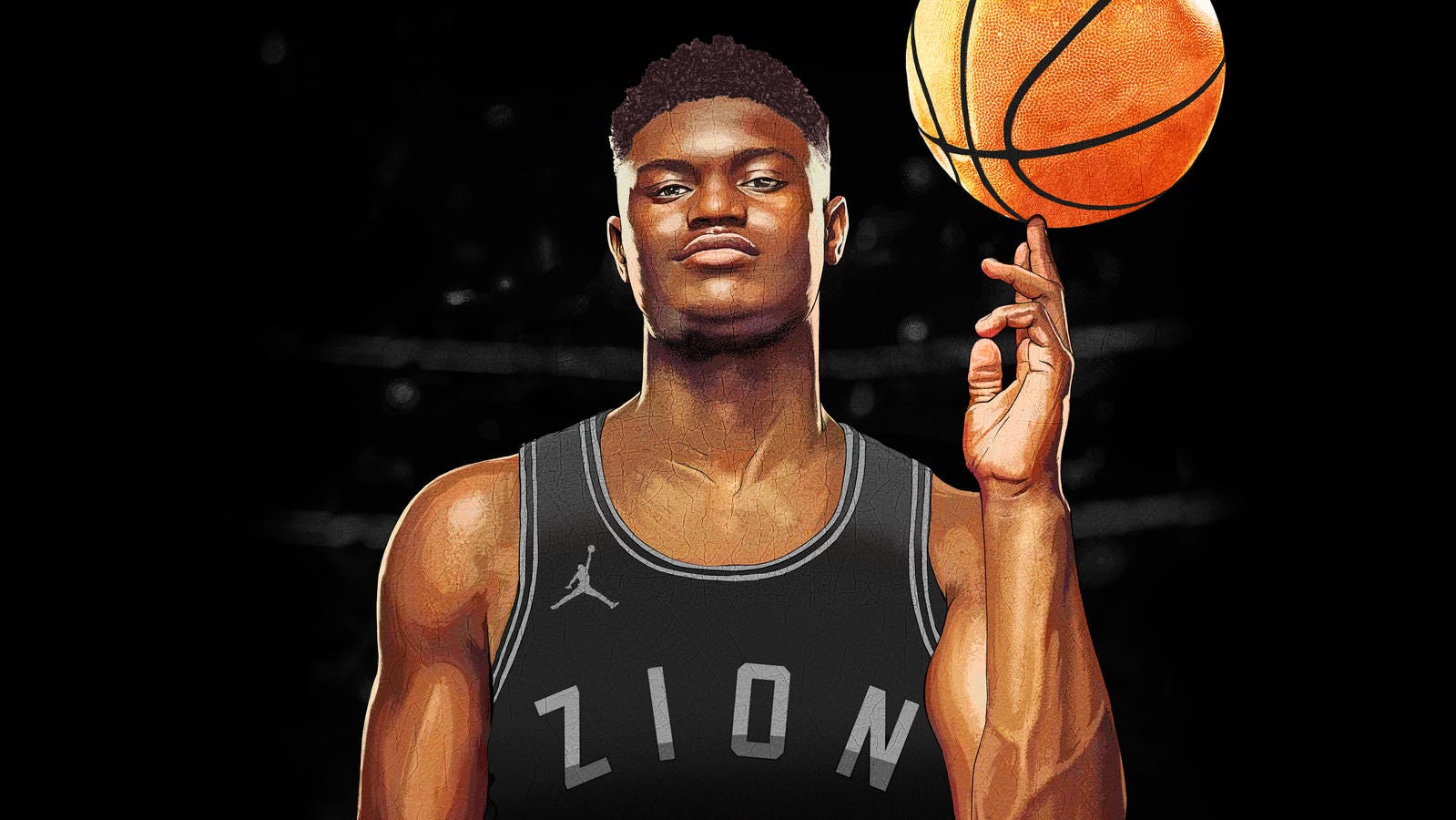 Zion Williamson Nba Rookie Pairs With Michael Jordan In Endorsement Deal