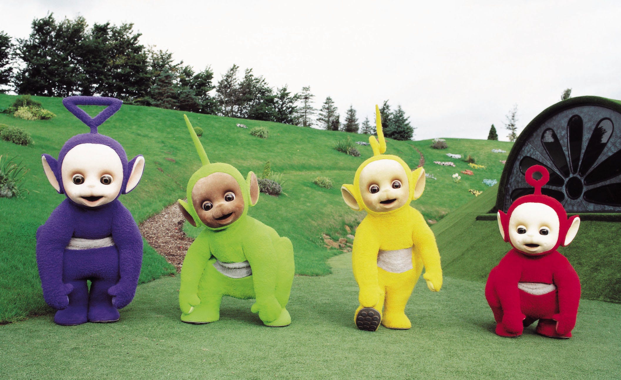 Teletubbies Sun Baby Is All Grown Up And We Are So Old