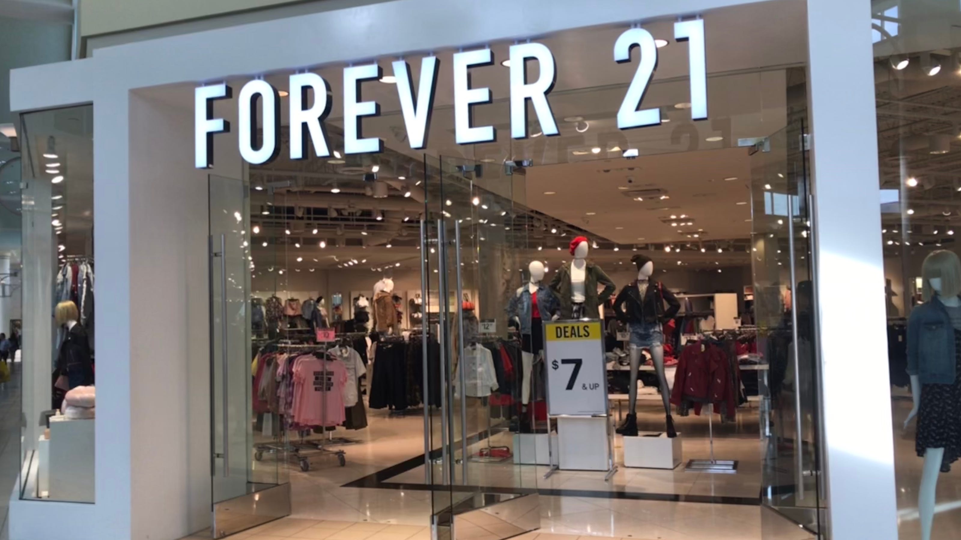 Forever 21 Bankruptcy 2019 Teen Retailer Reportedly Preparing To File