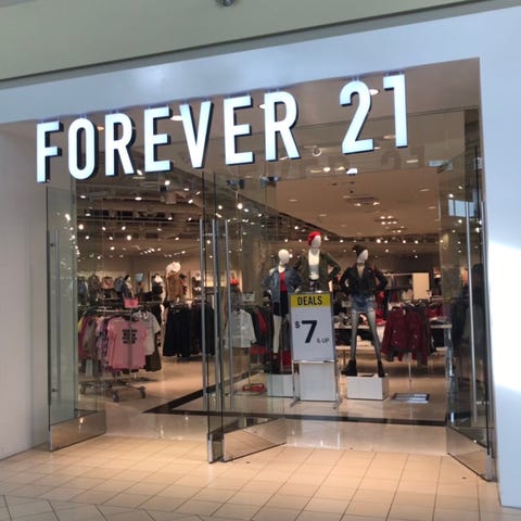 Forever 21