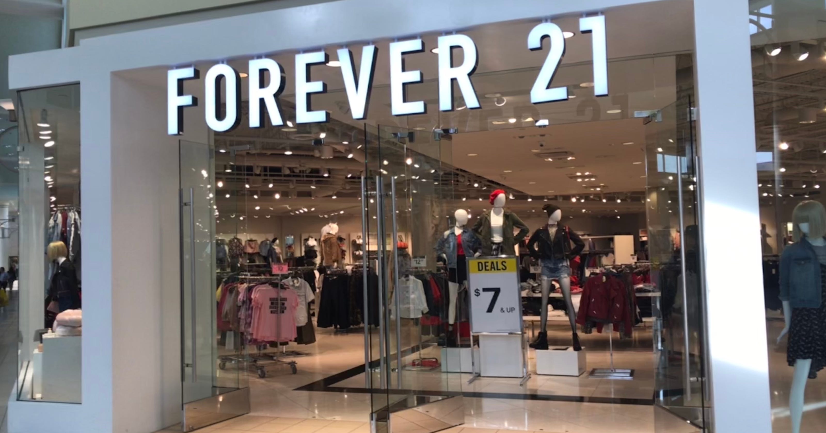 Future unclear on Forever 21 at Tippecanoe Mall