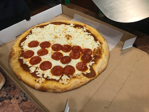 Hacienda Servers Open Binghamton Pizza Shop