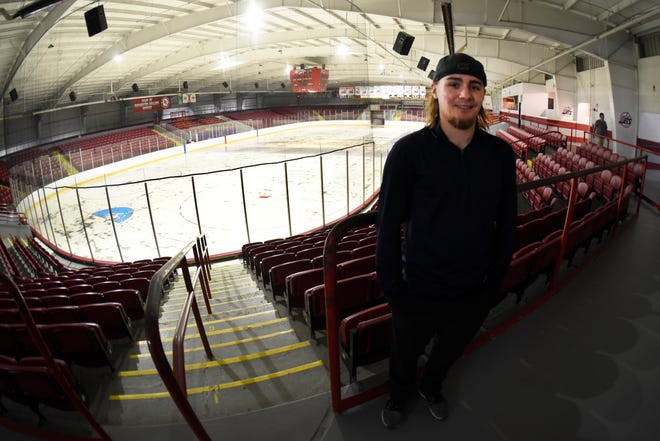 While hockey leagues come and go, Drake MacKenzie hopes his Interstate Hockey League will be here to stay when it launches this fall.