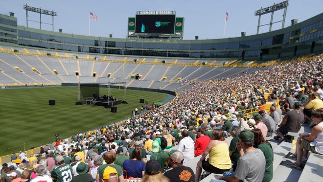 Green Bay Packers World S 27th Most Valuable Sports Franchise