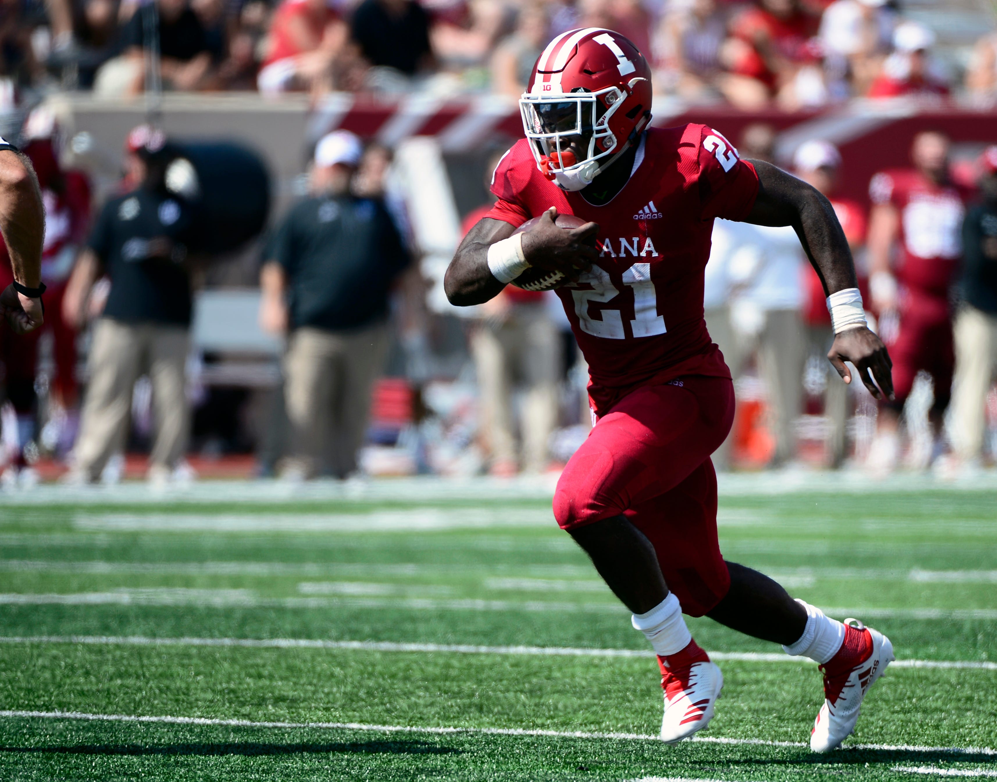 Iu Football Depth Chart