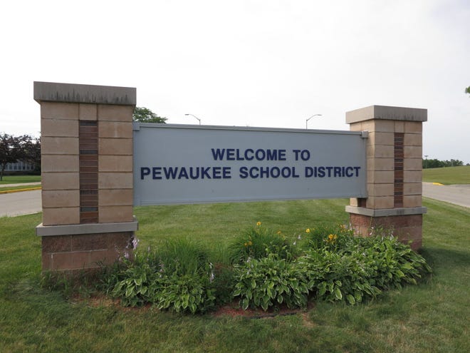 Parents are petitioning the Pewaukee School District to change its policy on masks and quarantining.