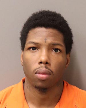 Rodriquez Reed was charged with murder in the 2014 death of 16-year-old Ladarion Thompson.