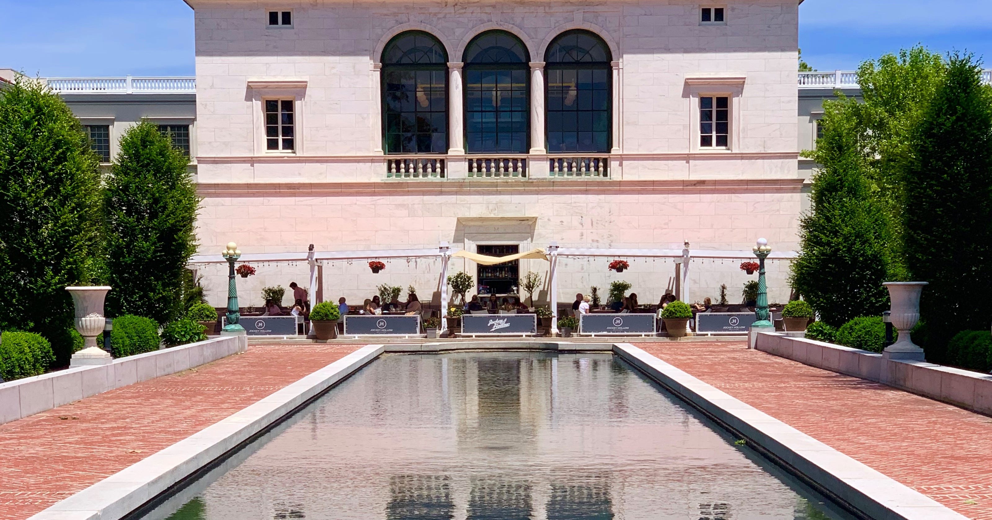 A.J. Capella to take over kitchen at Jockey Hollow in Morristown NJ