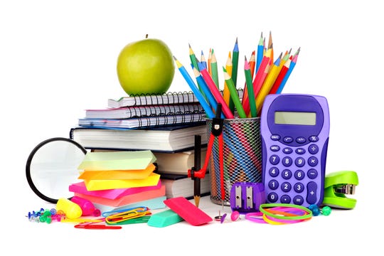 Las Cruces Public Schools Classroom Supply List 2019