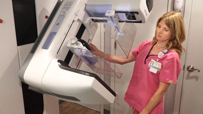 Henry Ford Health Creates Mobile Mammography Exam Unit