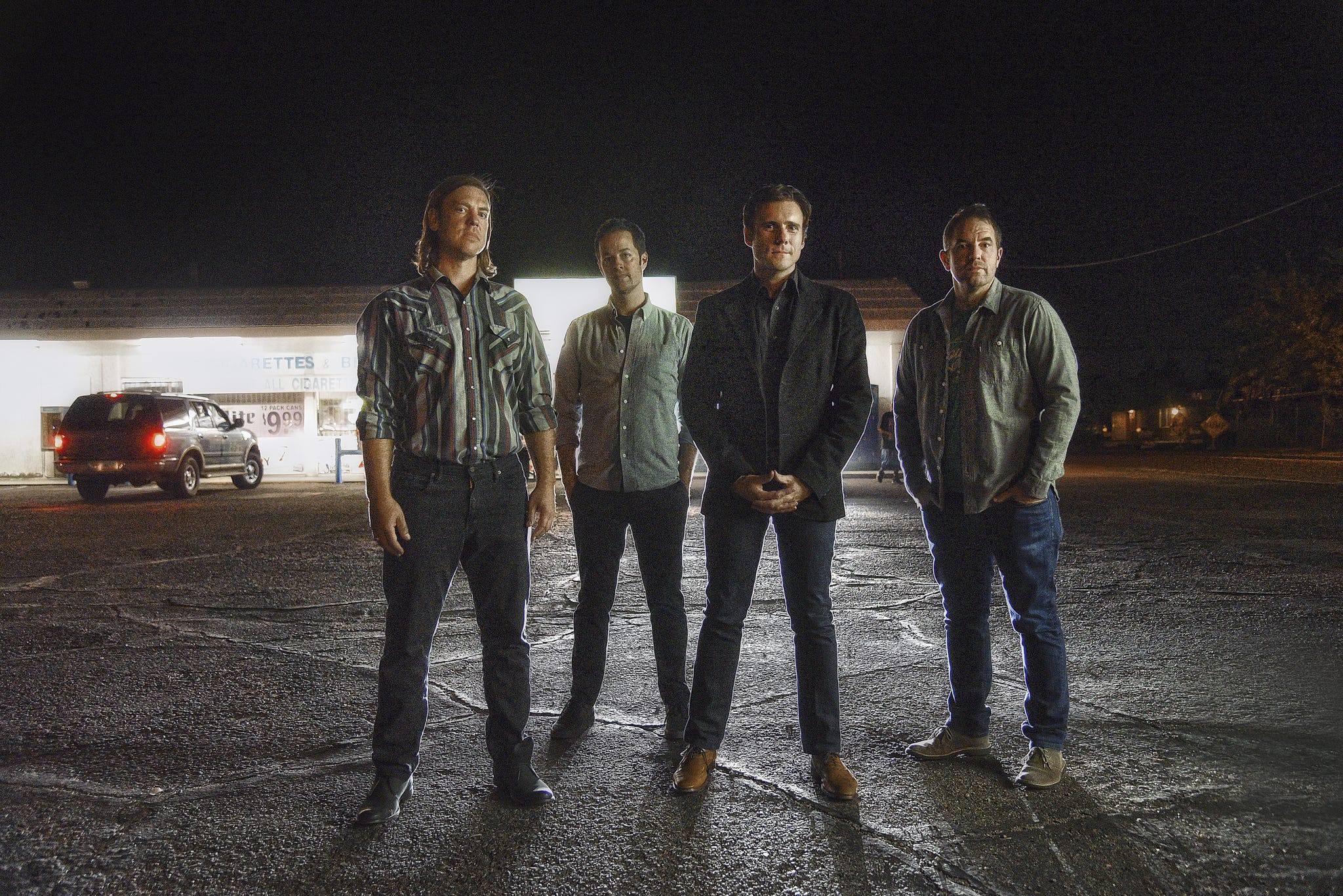 Jimmy Eat World 'Something Loud' is 1st new song since 2019