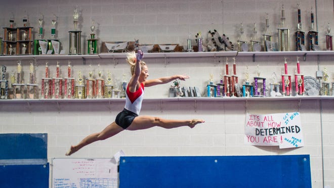 Olympics Two Arizona Women Contenders For U S Gymnastics Team Olympics Two Arizona Women Contenders For U S Gymnastics Team