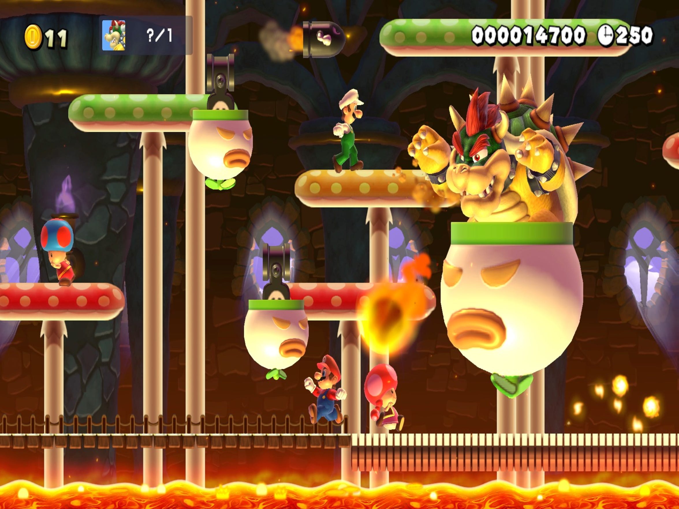 super mario maker 2 3d